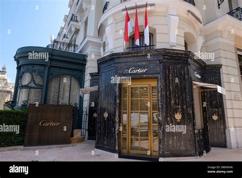 cartier monaco photos